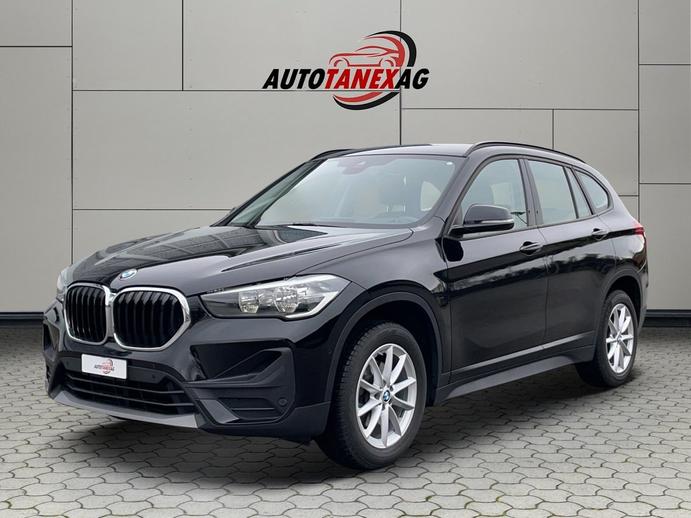 BMW X1 18d Steptronic, Diesel, Second hand / Used, Automatic