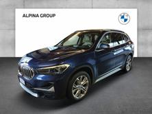 BMW X1 25d xLine, Diesel, Second hand / Used, Automatic - 2