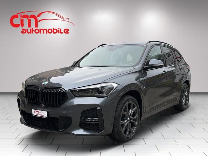 BMW X1 20d M Sport Steptronic, Diesel, Second hand / Used, Automatic