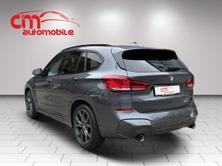 BMW X1 20d M Sport Steptronic, Diesel, Occasion / Utilisé, Automatique - 2