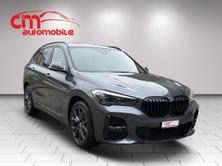 BMW X1 20d M Sport Steptronic, Diesel, Occasion / Utilisé, Automatique - 4