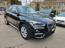 BMW X1 F48 20i xDrive SAG, Benzin, Occasion / Gebraucht, Automat - 3