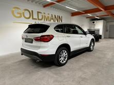BMW X1 25d Steptronic, Diesel, Second hand / Used, Automatic - 3
