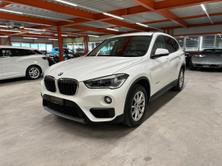 BMW X1 25d Steptronic, Diesel, Occasioni / Usate, Automatico - 6