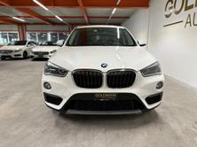 BMW X1 25d Steptronic, Diesel, Occasioni / Usate, Automatico - 7