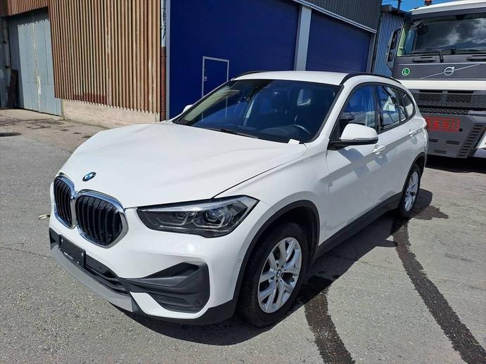 BMW X1 18d xLine Steptronic, Diesel, Second hand / Used, Automatic