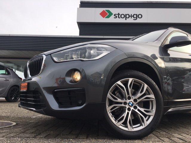 BMW X1 18d SAG *Sport Line*, Diesel, Second hand / Used, Automatic