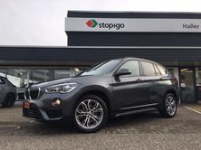 BMW X1 18d SAG *Sport Line*, Diesel, Second hand / Used, Automatic - 2