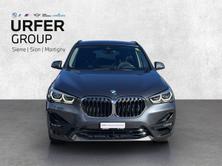 BMW X1 20i Sport Line Steptronic, Benzin, Occasion / Gebraucht, Automat - 4