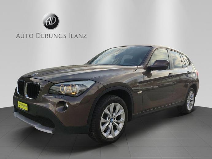BMW X1 18d, Diesel, Second hand / Used, Manual