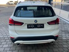 BMW X1 18d Steptronic, Diesel, Occasion / Utilisé, Automatique - 6