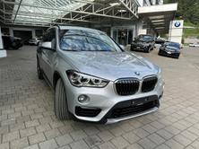 BMW X1 18d Sport Line Steptronic, Diesel, Occasioni / Usate, Automatico - 3