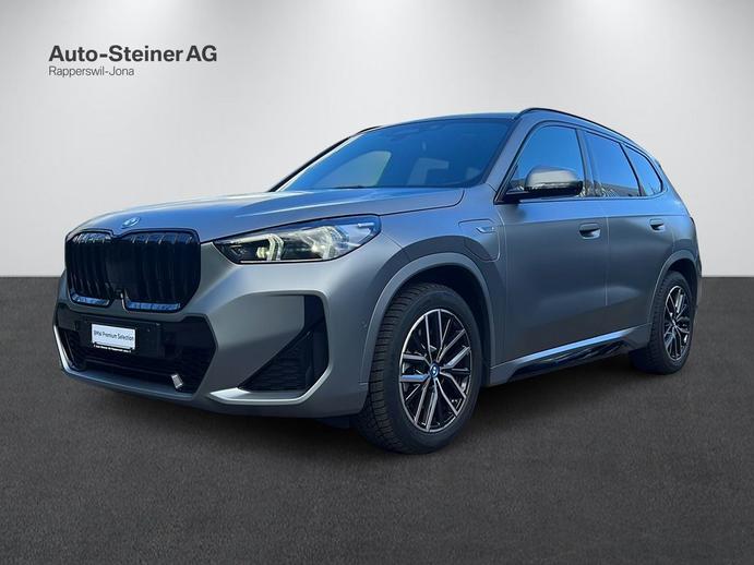 BMW X1 30e M Sport, Plug-in-Hybrid Benzin/Elektro, Occasion / Gebraucht, Automat