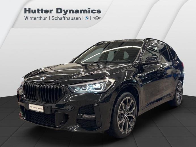 BMW X1 25d SAG, Diesel, Occasion / Gebraucht, Automat