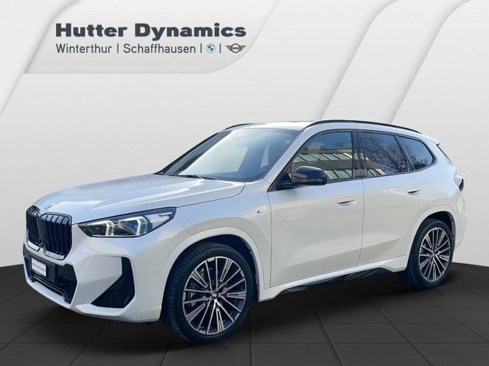 BMW X1 23d, Hybride Leggero Diesel/Elettrica, Occasioni / Usate, Automatico