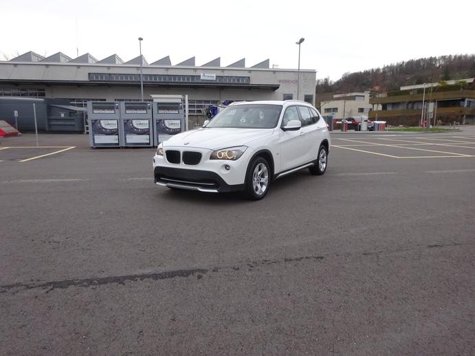 BMW X1 20d Steptronic, Diesel, Occasioni / Usate, Automatico