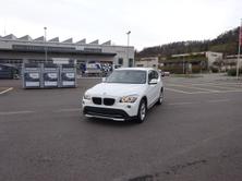 BMW X1 20d Steptronic, Diesel, Occasion / Utilisé, Automatique - 2