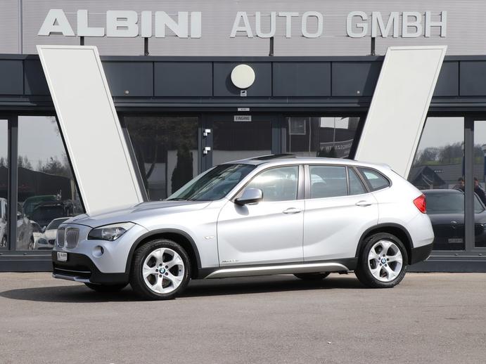 BMW X1 23d Steptronic, Diesel, Second hand / Used, Automatic