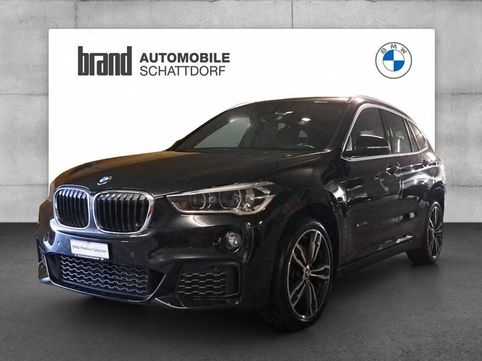 BMW X1 25d SAG, Diesel, Occasioni / Usate, Automatico