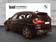BMW X1 25d SAG, Diesel, Occasion / Gebraucht, Automat - 4