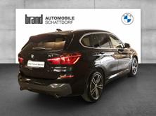 BMW X1 25d SAG, Diesel, Occasion / Gebraucht, Automat - 6