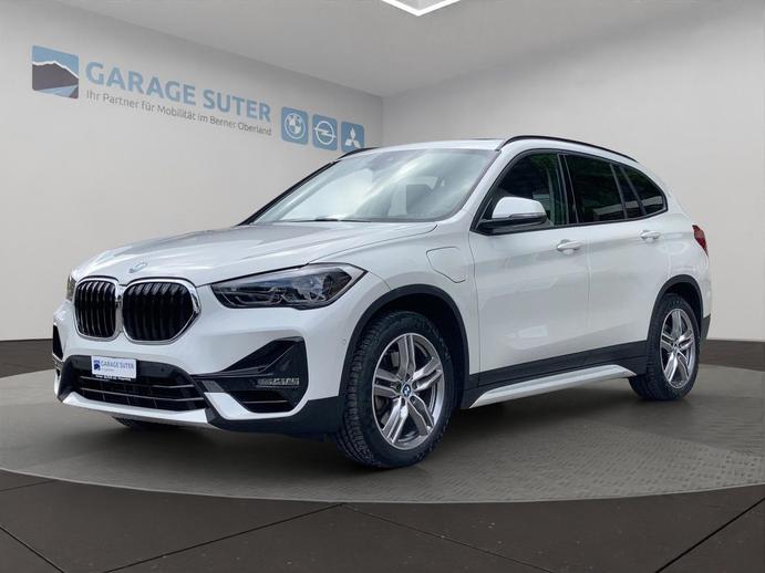 BMW X1 25e xDrive, Plug-in-Hybrid Petrol/Electric, Second hand / Used, Automatic