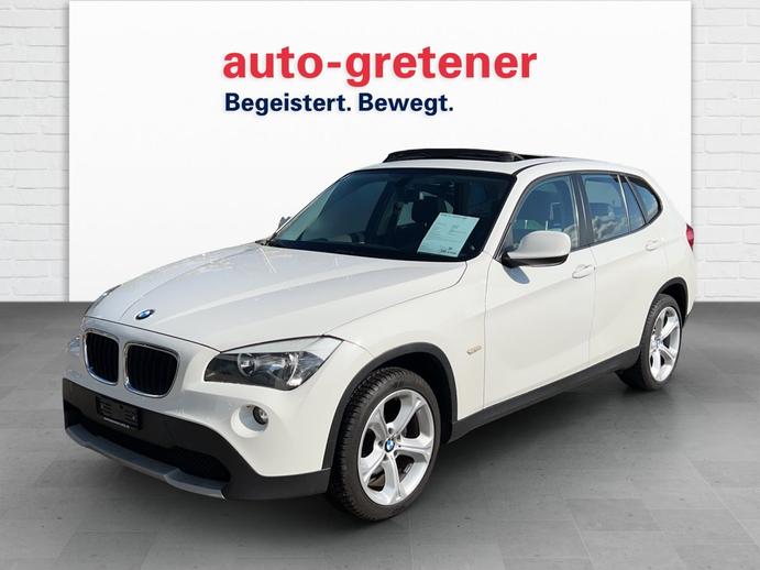 BMW X1 18d, Diesel, Occasioni / Usate, Manuale