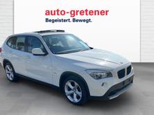 BMW X1 18d, Diesel, Occasion / Gebraucht, Handschaltung - 4