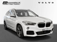 BMW X1 F48 25i SAG, Benzin, Occasion / Gebraucht, Automat - 7