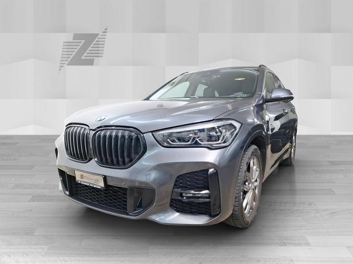 BMW X1 20d SAG, Diesel, Occasion / Utilisé, Automatique