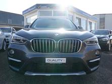 BMW X1 - XDRIVE - 20i - "SPORT LINE" - STEPTRONIC - 192 PS, Benzina, Occasioni / Usate, Automatico - 6
