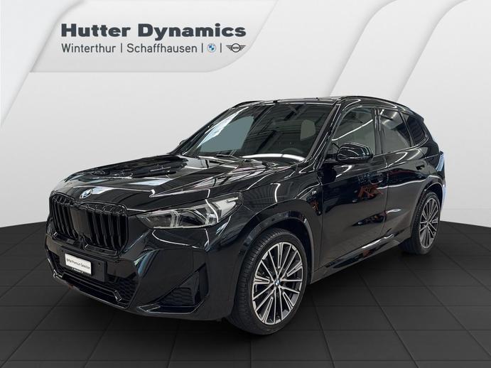 BMW X1 23d paddles, Mild-Hybrid Diesel/Elektro, Occasion / Gebraucht, Automat