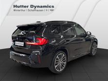 BMW X1 23d paddles, Mild-Hybrid Diesel/Elektro, Occasion / Gebraucht, Automat - 4