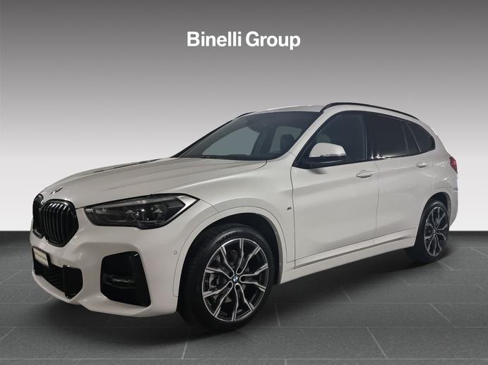 BMW X1 20d M Sport, Diesel, Occasion / Utilisé, Automatique