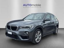 BMW X1 sDrive 18i Sport Line Steptronic DSK, Benzin, Occasion / Gebraucht, Automat - 2