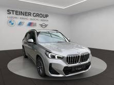BMW X1 20d 48V M Sport, Hybride Léger Diesel/Électricité, Occasion / Utilisé, Automatique - 6