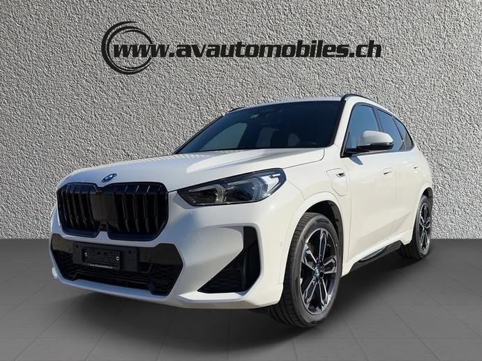 BMW X1 30e M Sport, Plug-in-Hybrid Benzina/Elettrica, Occasioni / Usate, Automatico