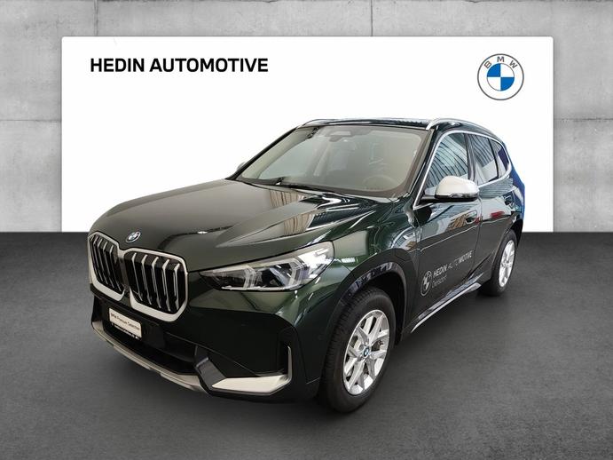 BMW X1 25e xLine, Plug-in-Hybrid Benzina/Elettrica, Occasioni / Usate, Automatico