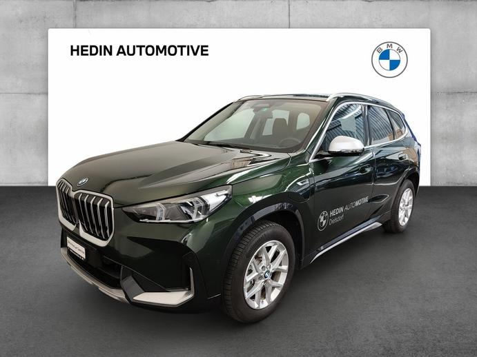 BMW X1 25e xLine, Plug-in-Hybrid Petrol/Electric, Second hand / Used, Automatic