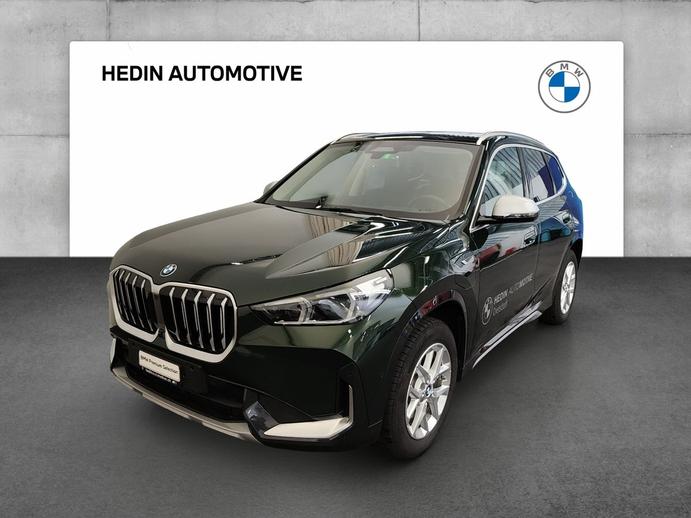 BMW X1 25e xLine, Plug-in-Hybrid Petrol/Electric, Second hand / Used, Automatic