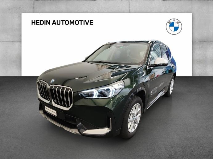 BMW X1 25e xLine, Plug-in-Hybrid Benzina/Elettrica, Occasioni / Usate, Automatico