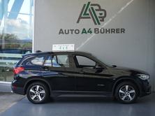 BMW X1 20d, Diesel, Occasion / Gebraucht, Automat - 5