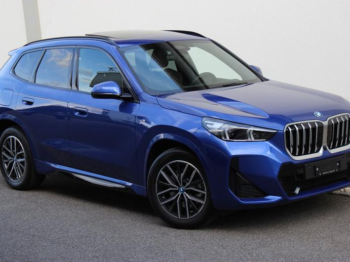 BMW X1 30e M Sport *1.25%-LEASINGAKTION*, Plug-in-Hybrid Petrol/Electric, Second hand / Used, Automatic