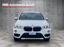 BMW X1 18d Sport Line Steptronic, Diesel, Occasion / Utilisé, Automatique - 5
