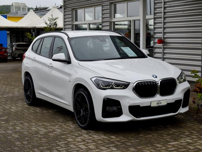 BMW X1 25d M Sport Steptronic 231PS, Diesel, Occasioni / Usate, Automatico