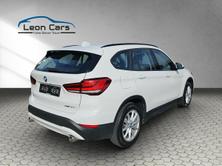 BMW X1 18d Essential Edition Steptronic, Diesel, Occasioni / Usate, Automatico - 4