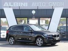 BMW X1 20d M Sport Steptronic, Diesel, Occasion / Utilisé, Automatique - 2