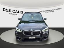BMW X1 18d Steptronic, Diesel, Occasion / Utilisé, Automatique - 2