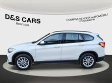 BMW X1 18d Steptronic, Diesel, Occasioni / Usate, Automatico - 3
