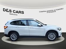 BMW X1 18d Steptronic, Diesel, Occasioni / Usate, Automatico - 7